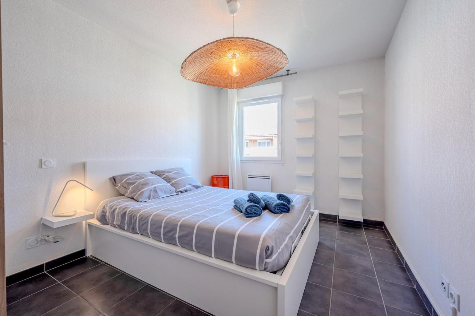 Le Neroli T2 Dernier Etage Avec Terrasse Et Garage Apartment Тулон Екстериор снимка